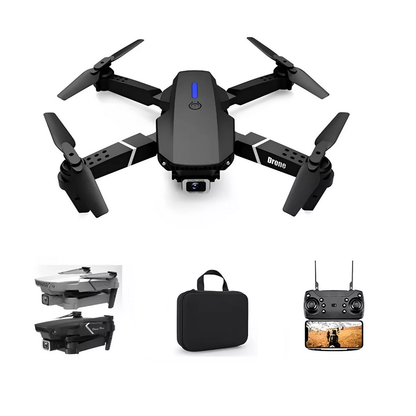 Drone PRO 4K WIFI + Control de Alta Definición - (BATERÍA Y ESTUCHE DE REGALO)