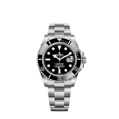 ROLEX SUBMARINER + PAGUE AL RECIBIR