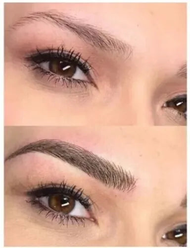 PAGUE 1 Y LLEVATE 2 | LÁPIZ DE MICROBLADING HILO A HILO: CEJAS PERFECTAS EN MINUTOS + A Prueba de Agua