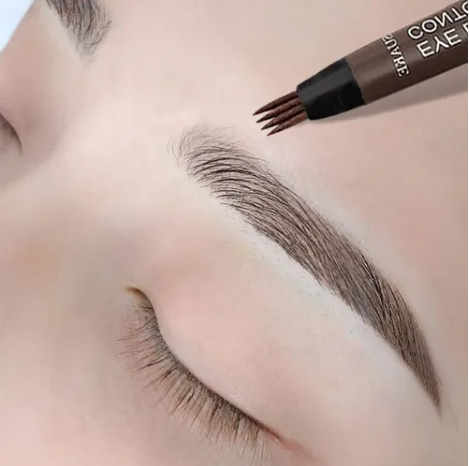 PAGUE 1 Y LLEVATE 2 | LÁPIZ DE MICROBLADING HILO A HILO: CEJAS PERFECTAS EN MINUTOS + A Prueba de Agua